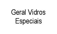 Logo Geral Vidros Especiais em Rio Bonito