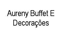Logo Aureny Buffet E Decorações em Jardim Planalto