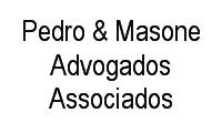 Logo PEDRO & MASONE ADVOGADOS ASSOCIADOS em Centro