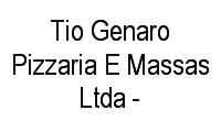 Logo Tio Genaro Pizzaria E Massas Ltda - em Vila Santa Isabel