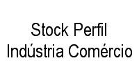 Logo Stock Perfil Indústria Comércio em Jaraguá