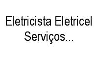 Logo Eletricista Eletricel Serviços 24 Horas em Boa Vista