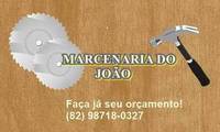 Logo MARCENARIA DO JOÃO em Benedito Bentes