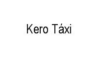 Logo Kero Táxi em Dezoito do Forte