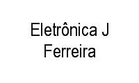 Logo Eletrônica J Ferreira em Dezoito do Forte
