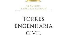 Logo TORRES ENGENHARIA em Centro