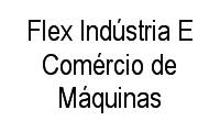 Logo Flex Indústria E Comércio de Máquinas Ltda em Barnabé