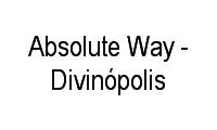 Logo Absolute Way - Divinópolis em Bom Pastor