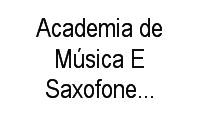 Logo Academia de Música E Saxofone Fábio Schlosser em Agronômica