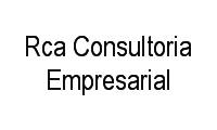 Logo Rca Consultoria Empresarial em Jardim Itália