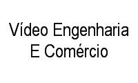Logo Vídeo Engenharia E Comércio Ltda em Liberdade