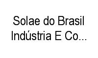 Logo Solae do Brasil Indústria E Comércio de Alimentos