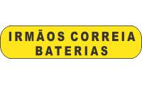 Logo Irmãos Correia Baterias em Vila Itatiaia
