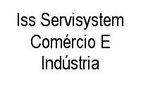 Logo Iss Servisystem Comércio E Indústria