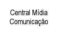 Logo Central Mídia Comunicação em Itinga