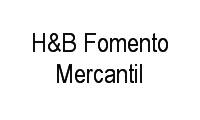 Logo H&B Fomento Mercantil em Lagoa da Conceição
