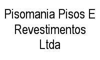 Logo Pisomania Pisos E Revestimentos Ltda