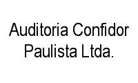 Logo Auditoria Confidor Paulista Ltda. em Jardim Ipanema (Zona Sul)