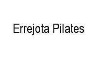 Logo Errejota Pilates em Flamengo
