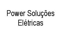 Logo Power Soluções Elétricas em Jardim Industrial