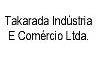 Logo Takarada Indústria E Comércio Ltda. em Forqueta