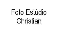 Logo Foto Estúdio Christian em Nova Contagem