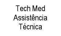 Logo Tech Med Assistência Técnica em Céu Azul