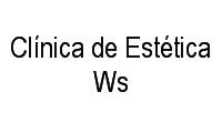 Logo Clínica de Estética Ws