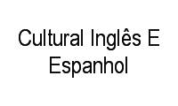 Logo Cultural Inglês E Espanhol em Centro Histórico