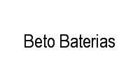 Logo Beto Baterias em São João