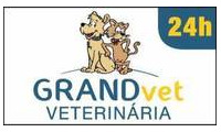 Logo Grandvet Veterinária - Atendimento 24h