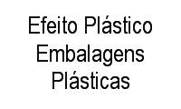 Logo Efeito Plástico Embalagens Plásticas