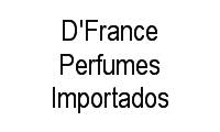 Logo D'France Perfumes Importados