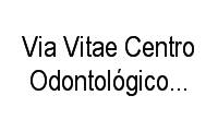 Logo Via Vitae Centro Odontológico - Dr. Hugo Oshima em Cidade Baixa