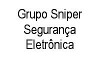 Logo Grupo Sniper Segurança Eletrônica em São Cristóvão