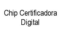 Logo Chip Certificadora Digital em Caminho das Árvores