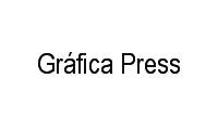 Logo Gráfica Press em Vila Anglo Brasileira
