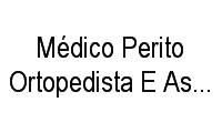 Logo Médico Perito Ortopedista E Assistente Técnico para Perícia Médica Judicial Tiago Alves de Castro em Tatuapé