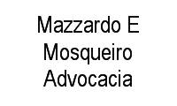 Logo Mazzardo E Mosqueiro Advocacia em Centro