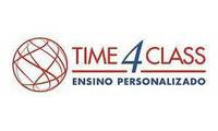 Logo Time 4 Class Ensino Personalizado em Liberdade
