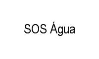 Logo SOS Água em Vidigal
