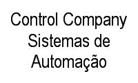 Logo Control Company Sistemas de Automação em Centro