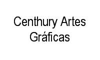 Logo Centhury Artes Gráficas em São Geraldo