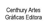Logo Centhury Artes Gráficas Editora