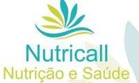 Logo Nutricall em Rio Branco
