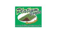 Logo PLATIUM GRASS - GRAMADOS! em Várzea das Moças