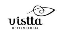 Logo de Vistta Oftalmologia em Setor Marista