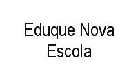 Logo Eduque Nova Escola em Saúde