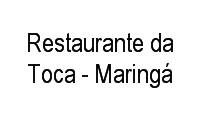 Logo Restaurante da Toca - Maringá em Zona 7