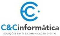 Logo C&C Infomática